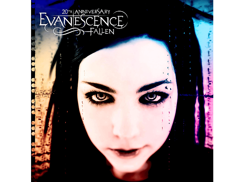 Evanescence - Fallen (Deluxe Edition 2CD, Remastered 2023)  - (CD)