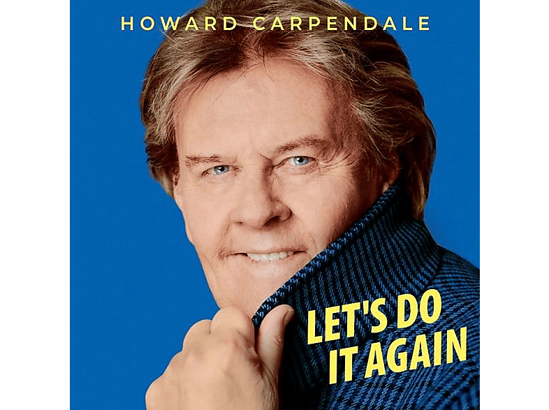 Howard Carpendale - Let\'s Do It Again  - (CD)