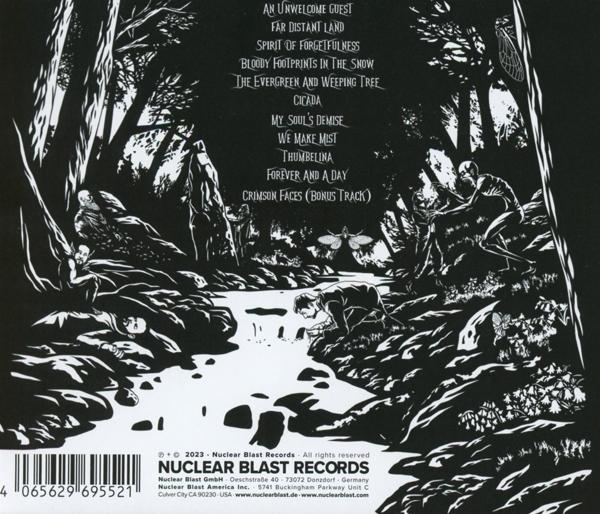 Blackbriar - A Dark Euphony  - (CD)