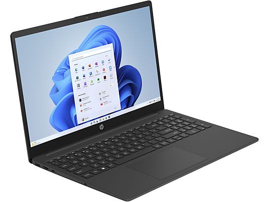 HP 15-fc0444nz - Notebook (15.6 ", 512 GB SSD, Jet Black)