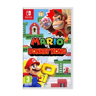 Mario vs. Donkey Kong -  GIOCO NINTENDO SWITCH