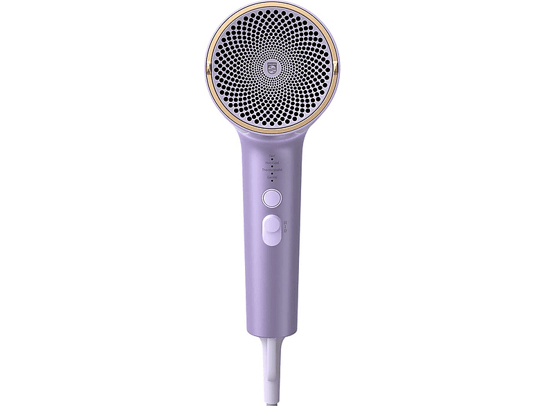 Suszarka PHILIPS Seria 7000 BHD720/10 Fioletowy 1800W – zdjęcie 2