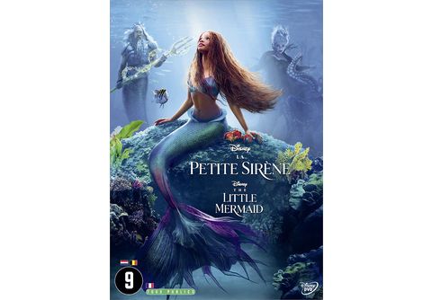  La Petite Sirène : les jouets du film
