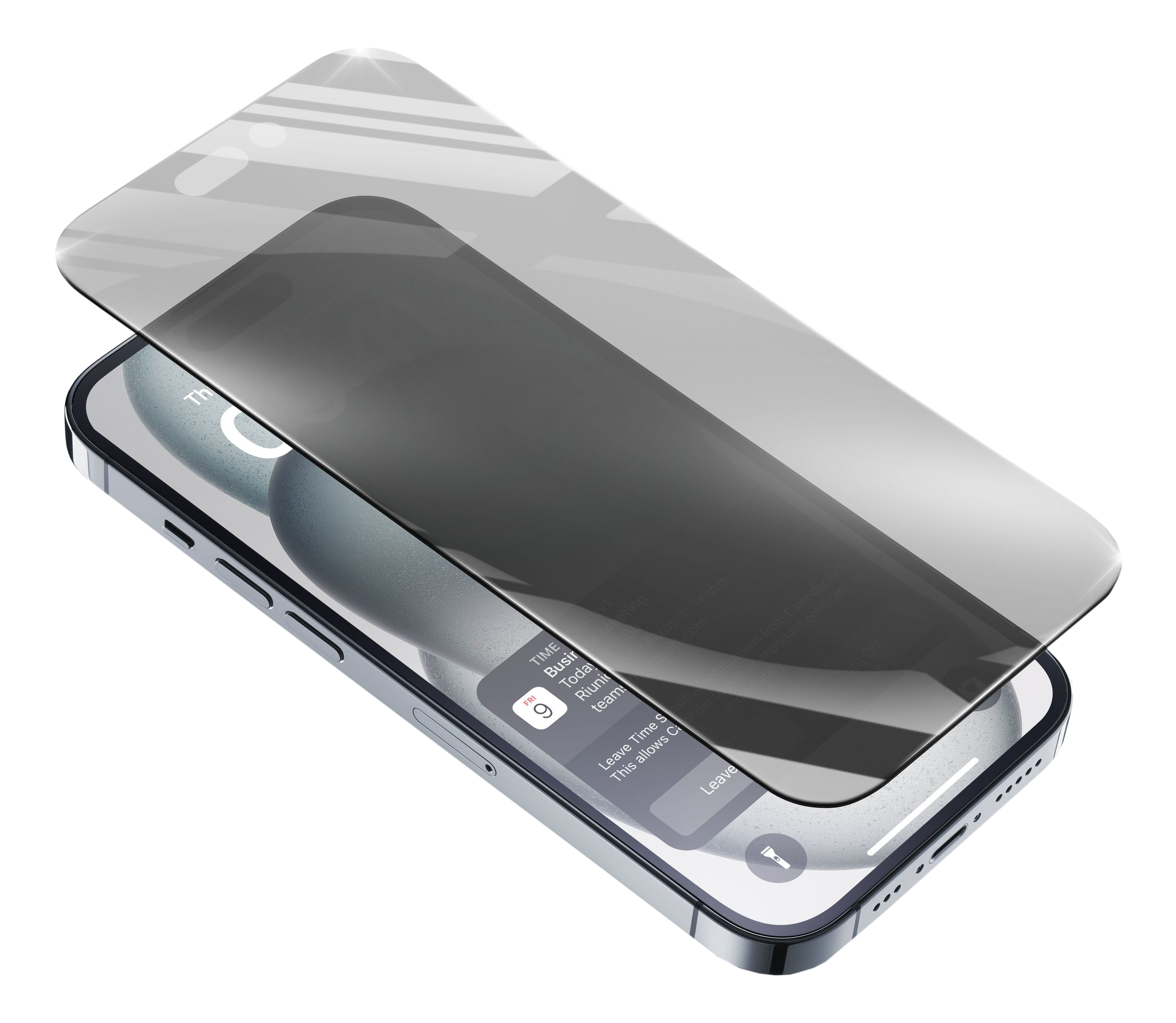 MediaDevil Ultra-Touch Pellicola Protettiva Per IPhone 12 Mini (5.4") - 2 Pezzi - Resistente Come Vetro Ma Infrangibile