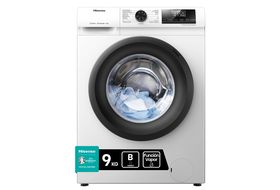 Bosch lavadora WGG2540LSN Clase de eficiencia energética A, Carga
