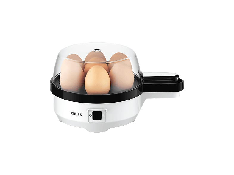 KRUPS EG2331 Ovomat Spezial Eierkocher(Anzahl Eier: 7)