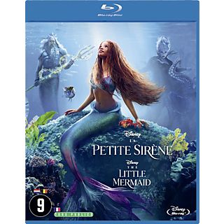 The Little Mermaid - Blu-ray