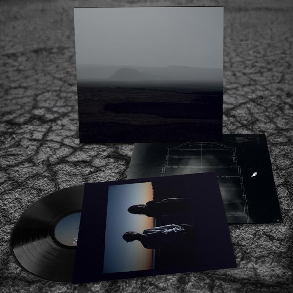 FRANCOIS J. -& STEPHEN O'MALLEY- Bonnet - Cylene II  - (Vinyl)