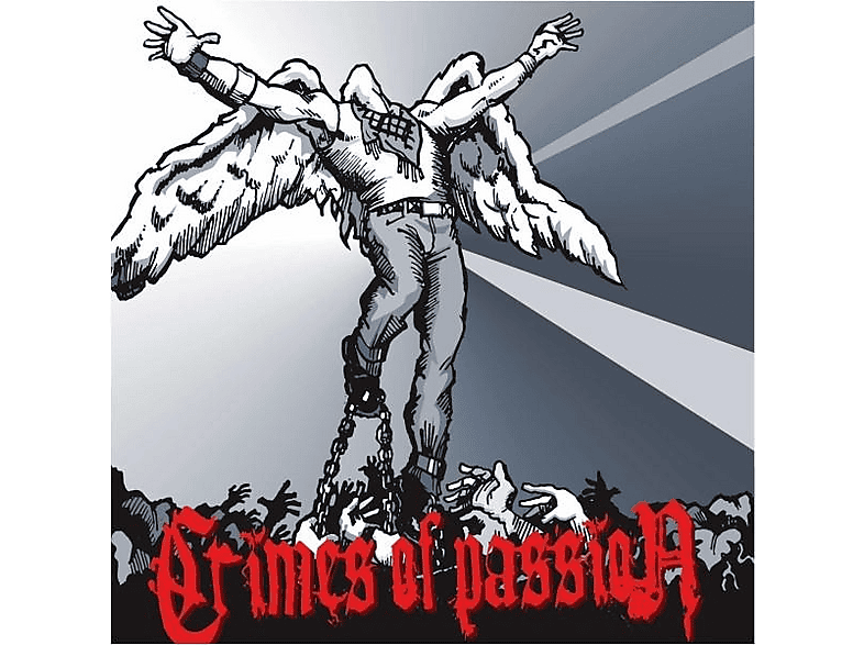 Crimes Of Passion | Crimes Of Passion - Crimes Of Passion - (Vinyl ...