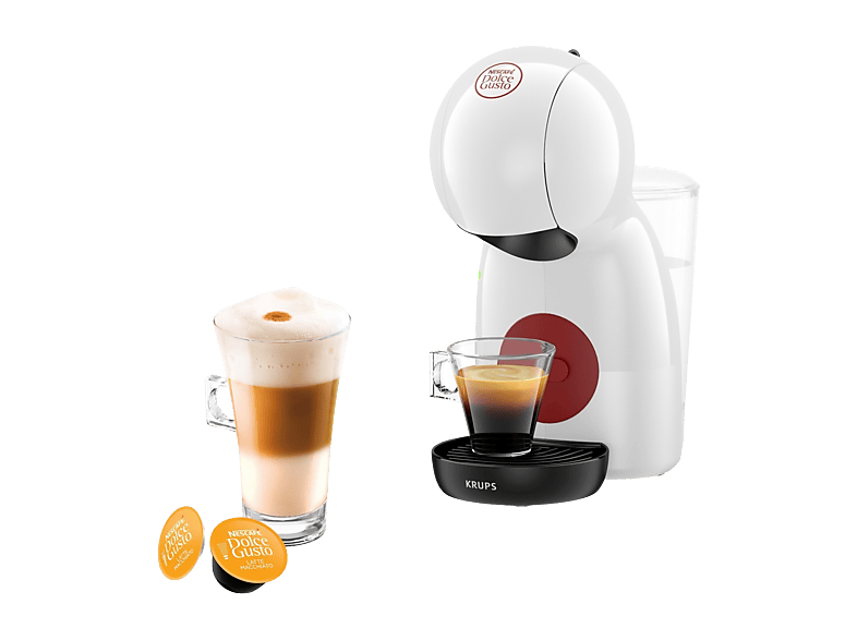 KRUPS KP1A31 NESCAFÉ Dolce Gusto Piccolo XS kopen? MediaMarkt