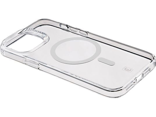 CELLULARLINE Gloss Mag - Guscio di protezione (Adatto per modello: Apple iPhone 15 Pro Max)