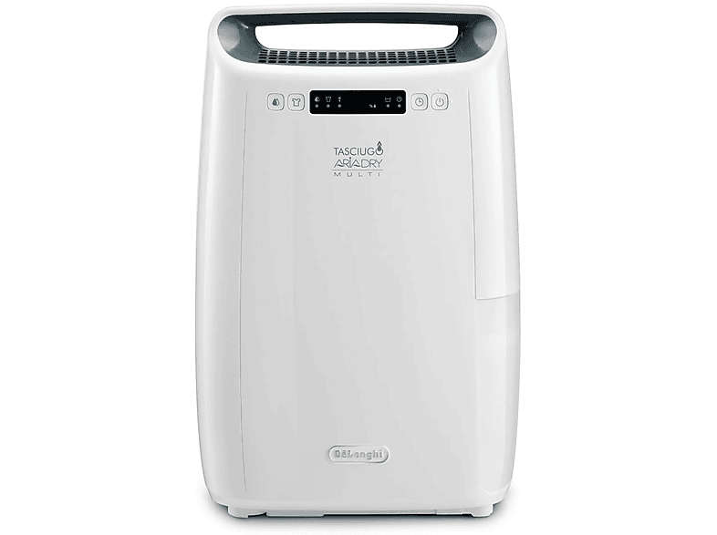 Deumidificatore elettrico mini 55w serbatoio lt1 25x17x32h capacit� 0,3lt