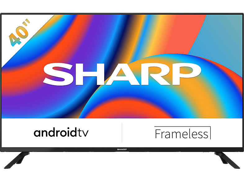 Sharp AQUOS, televisores pequeños con FullHD