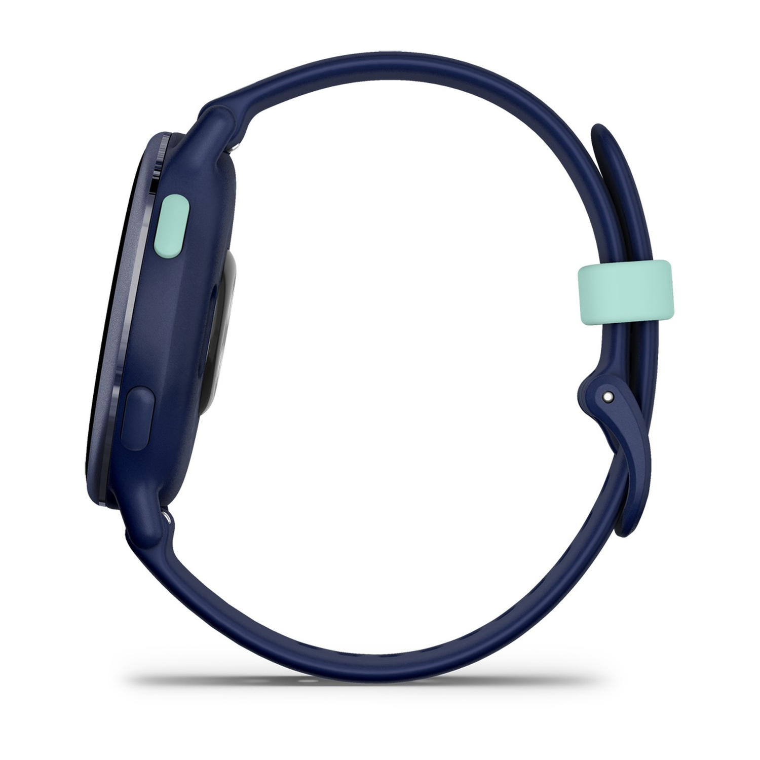 GARMIN vivoactive 5 Music Blauw Metaal kopen MediaMarkt