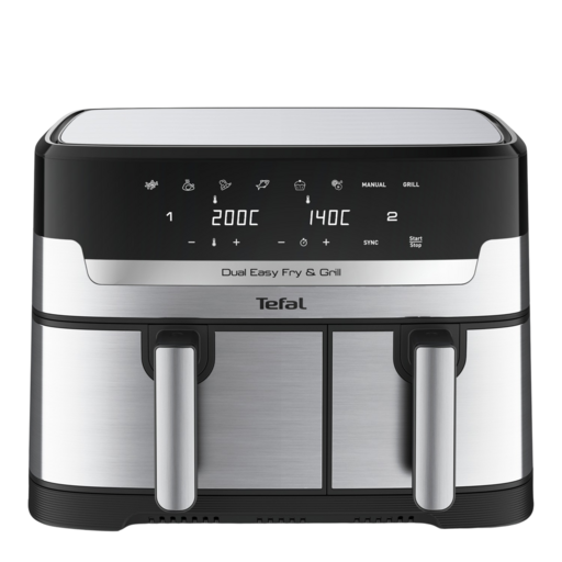 Tefal Dual Easy Fry & Grill XXL Air Fryer