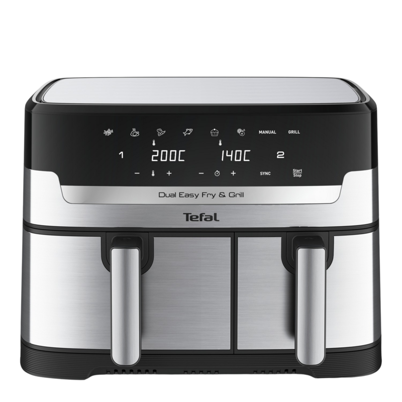 Tefal Dual Easy Fry & Grill XXL Air Fryer
