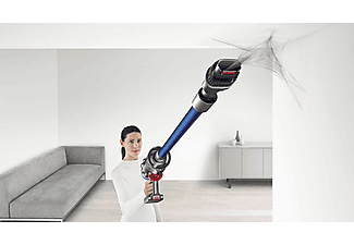 DYSON V11 Kablosuz Şarjlı Dikey Süpürge Nikel Mavi_2