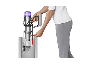 DYSON V11 Kablosuz Şarjlı Dikey Süpürge Nikel Mavi_5