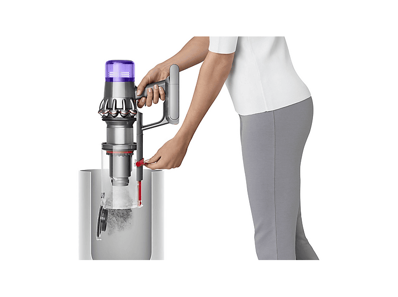 DYSON V11 Kablosuz Şarjlı Dikey Süpürge Nikel Mavi_5