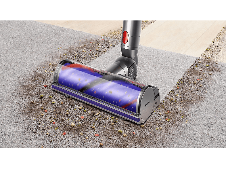 DYSON V11 Kablosuz Şarjlı Dikey Süpürge Nikel Mavi_6