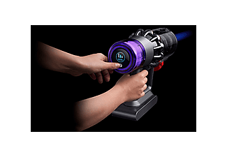 DYSON V11 Kablosuz Şarjlı Dikey Süpürge Nikel Mavi_7