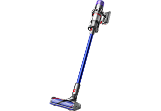 DYSON V11 Kablosuz Şarjlı Dikey Süpürge Nikel Mavi_0