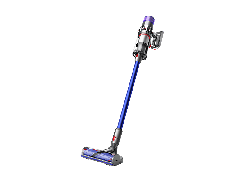 DYSON V11 Kablosuz Şarjlı Dikey Süpürge Nikel Mavi_0