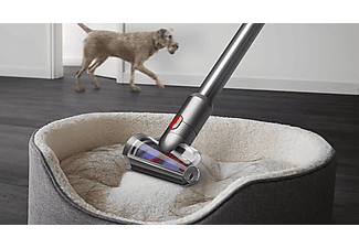 DYSON V12 Detect Slim Absolute Kablosuz Şarjlı Dikey Süpürge Sarı Nikel_7