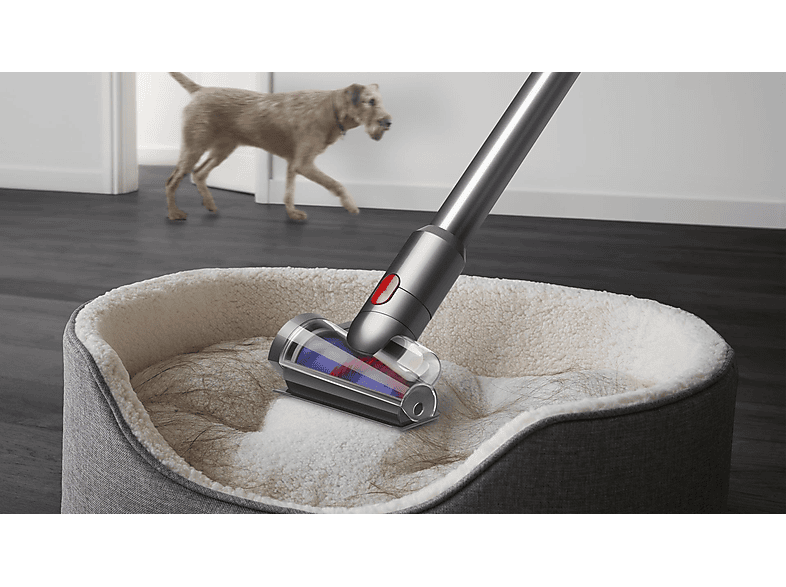 DYSON V12 Detect Slim Absolute Kablosuz Şarjlı Dikey Süpürge Sarı Nikel_7