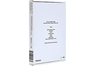 RM (BTS) - Indigo (CD + könyv)