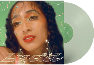 Raveena - Lucid (Transparent Coke Bottle Clear Vinyl) (Vinyl LP (nagylemez))