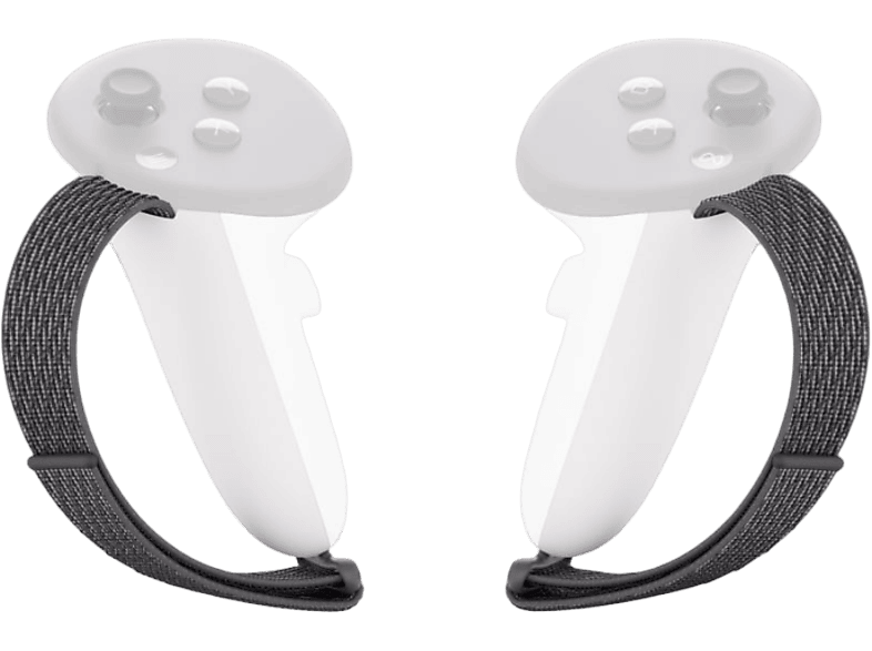 META Activity-Schlaufen für META Quest 3 / 3s Controller; Handrückenschlaufen
