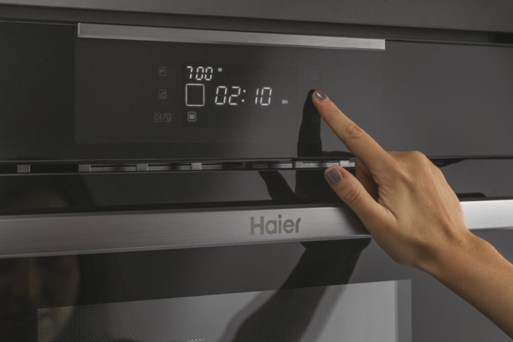 Kuchenka mikrofalowa HAIER HOR45C5FT
