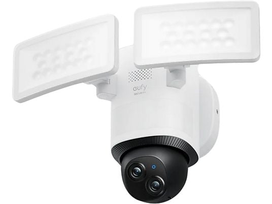 EUFY Beveiligingscamera Floodlight Cam E340 3K Wit (T8425321)
