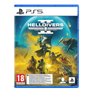 Helldivers 2 | PlayStation 5