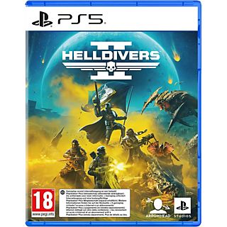 Helldivers 2 | PlayStation 5