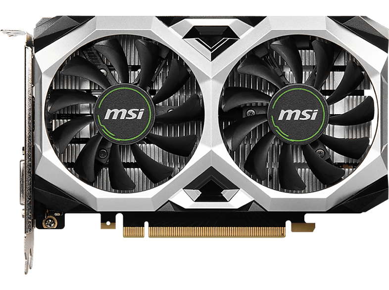 MSI Geforce GTX 1650 D6 Ventus XS OCV1 4GB GDDR6 128bit Nvidia Ekran Kartı_1