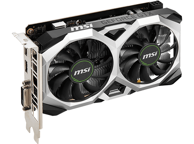 MSI Geforce GTX 1650 D6 Ventus XS OCV1 4GB GDDR6 128bit Nvidia Ekran Kartı_2