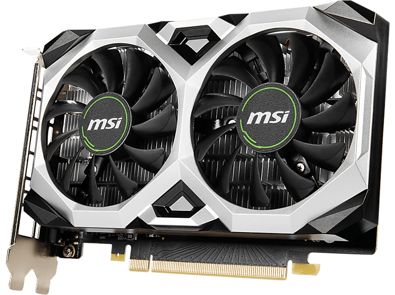 MSI Geforce GTX 1650 D6 Ventus XS OCV1 4GB GDDR6 128bit Nvidia Ekran Kartı_3