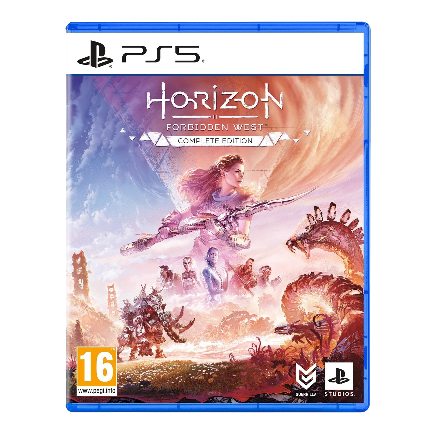 Sony Computer Entertainment Horizon Forbidden West Complete Edition Playstation 5