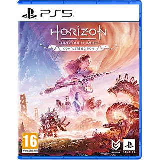 Horizon Forbidden West Complete Edition | PlayStation 5