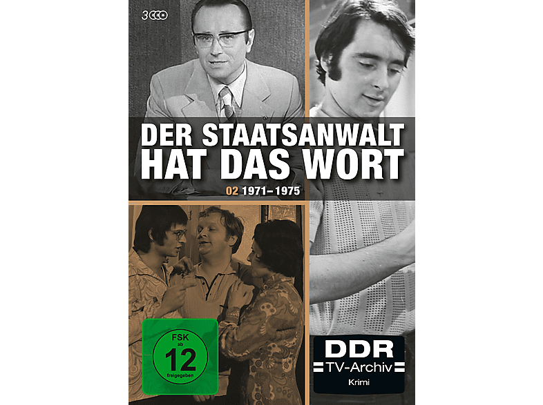 Der Staatsanwalt hat das Wort Box 2 197175 [DVD] online kaufen