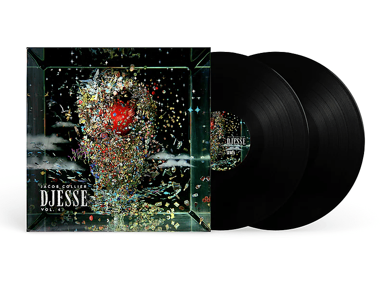 Jacob Collier - Djesse Vol. 4  - (Vinyl)