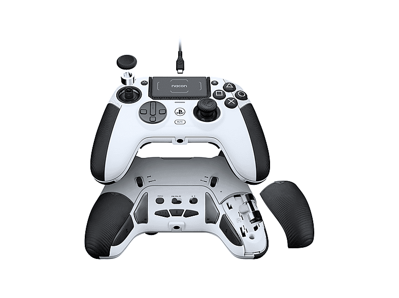 NACON Revolution 5 Pro PS5 Controller Wit kopen? | MediaMarkt
