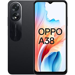 OPPO Smartphone A38 128 GB Glowing Black