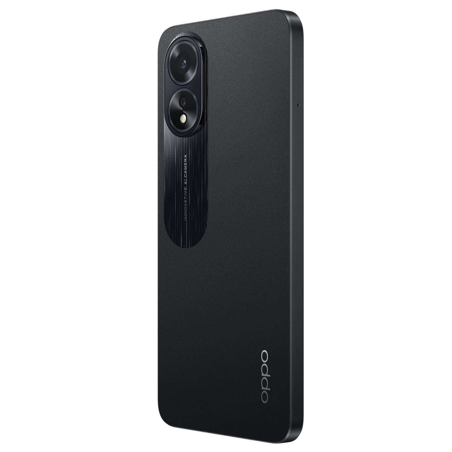 OPPO Smartphone A38 128 GB Glowing Black