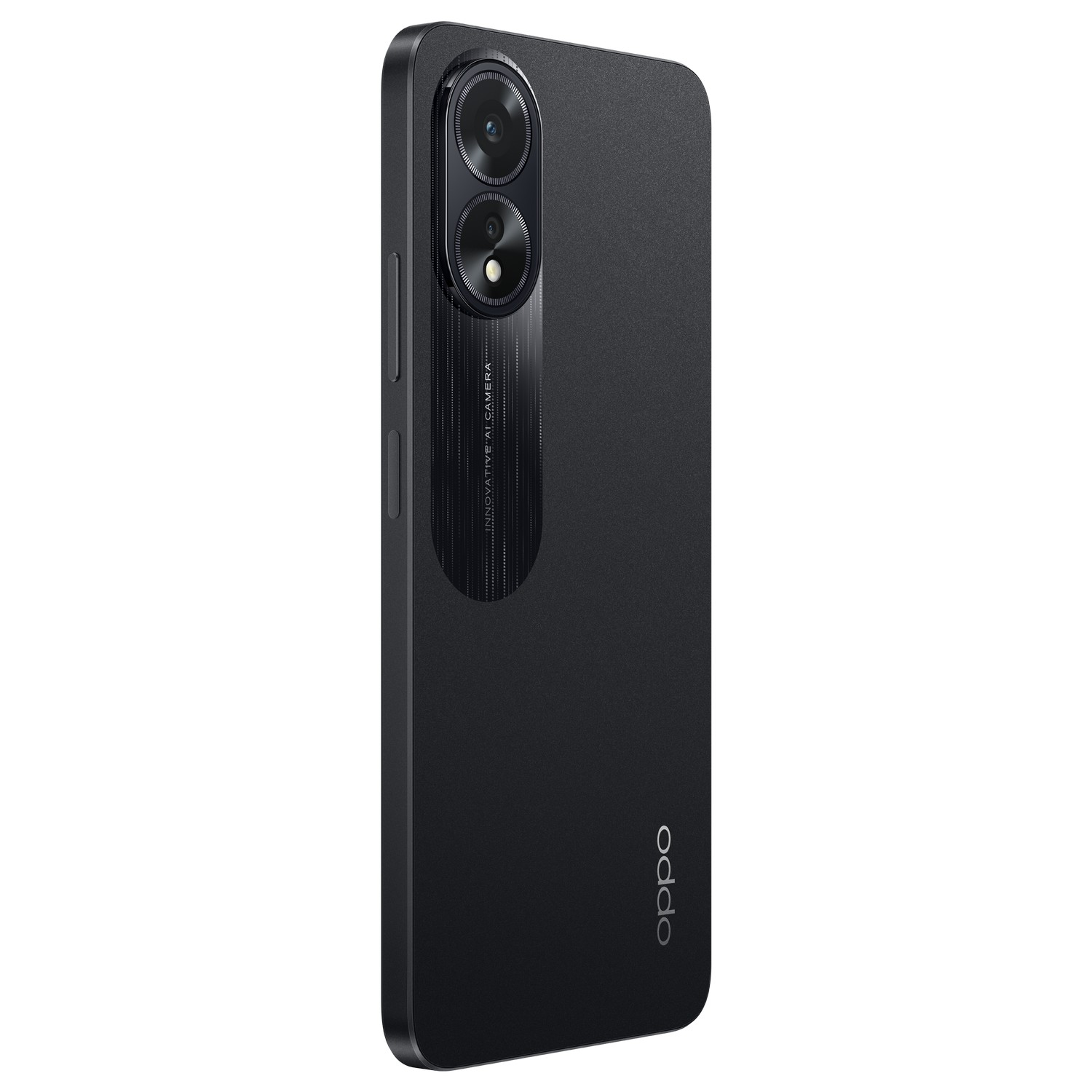 OPPO Smartphone A38 128 GB Glowing Black