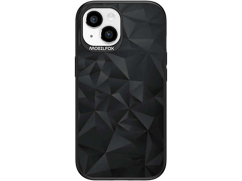 MOBILFOX Iphone 15 full-shock 3.0 Tok Low Poly