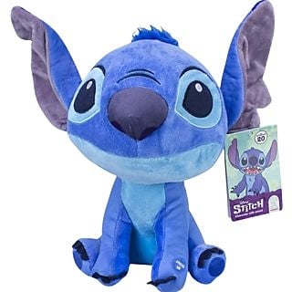 PIROXSTOCKLOT Stitch Plush 30 cm + Geluid