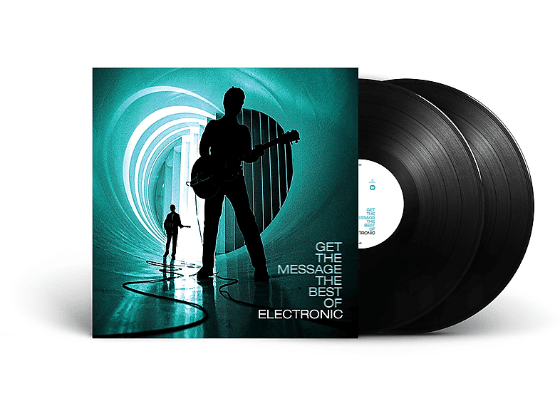 Electronic - Get The Message-The Best Of Electronic  - (Vinyl)